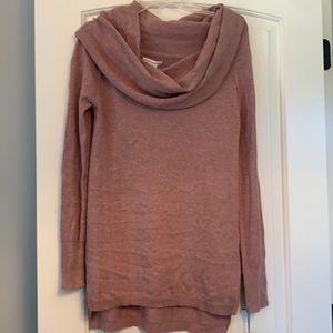 NWT Cowl neck sweater